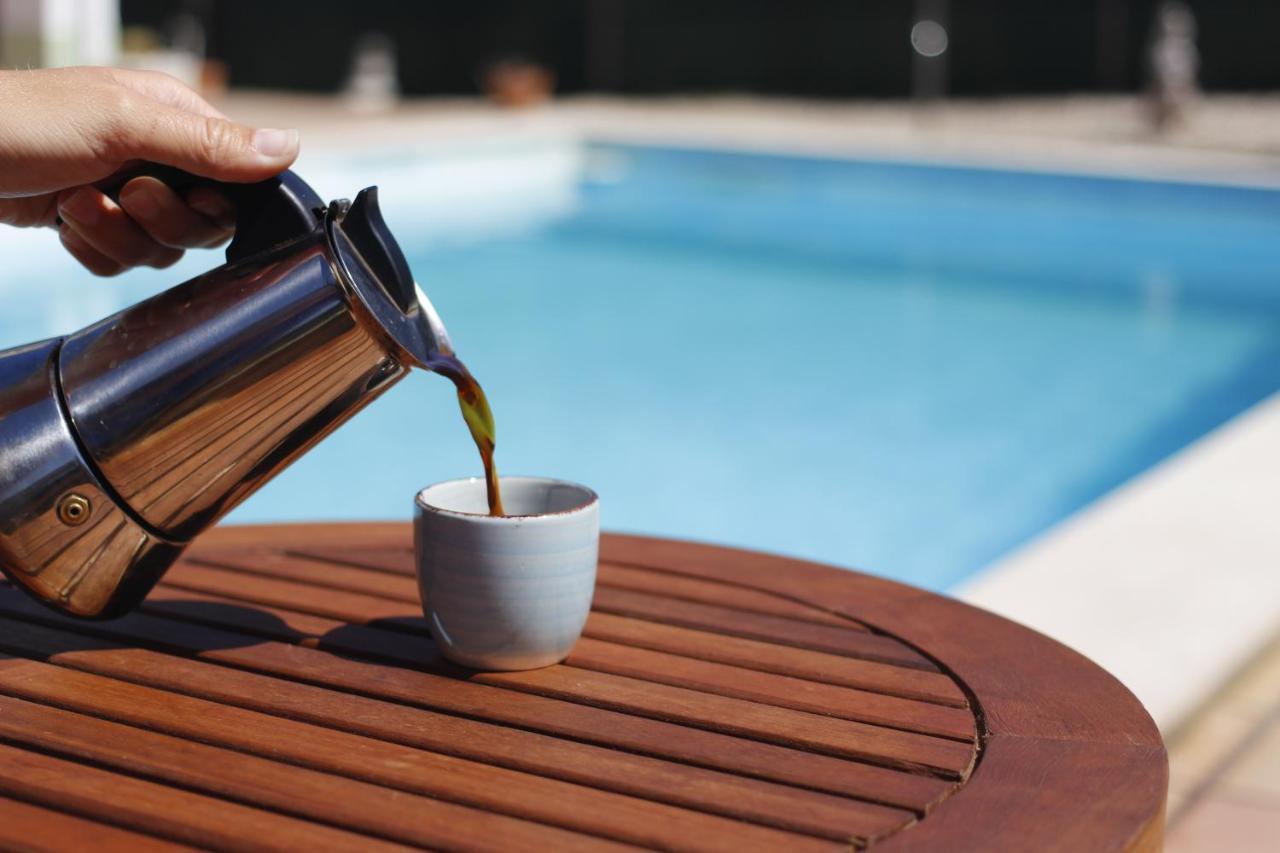 Casa Delbon Guest House ألخيزور المظهر الخارجي الصورة